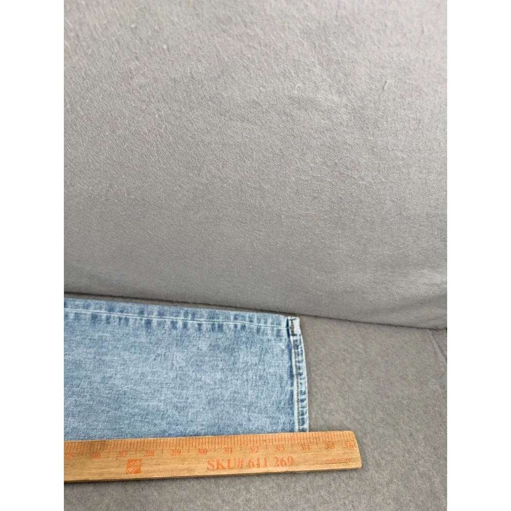 Joe's Jeans The Asher Slim Fit Mens 30x34 Chory Light Wash Faded Indigo Stretch